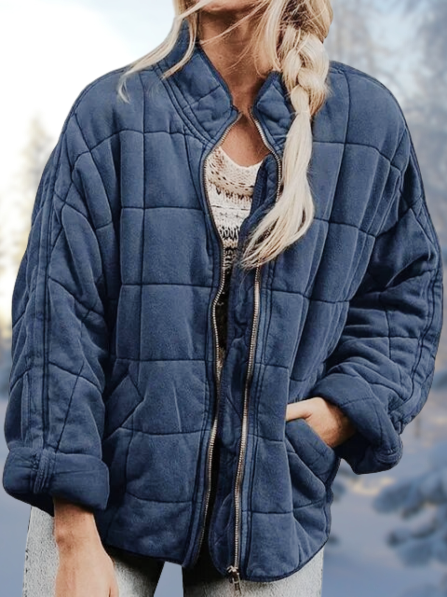 Stylish and versatile winter jacket
