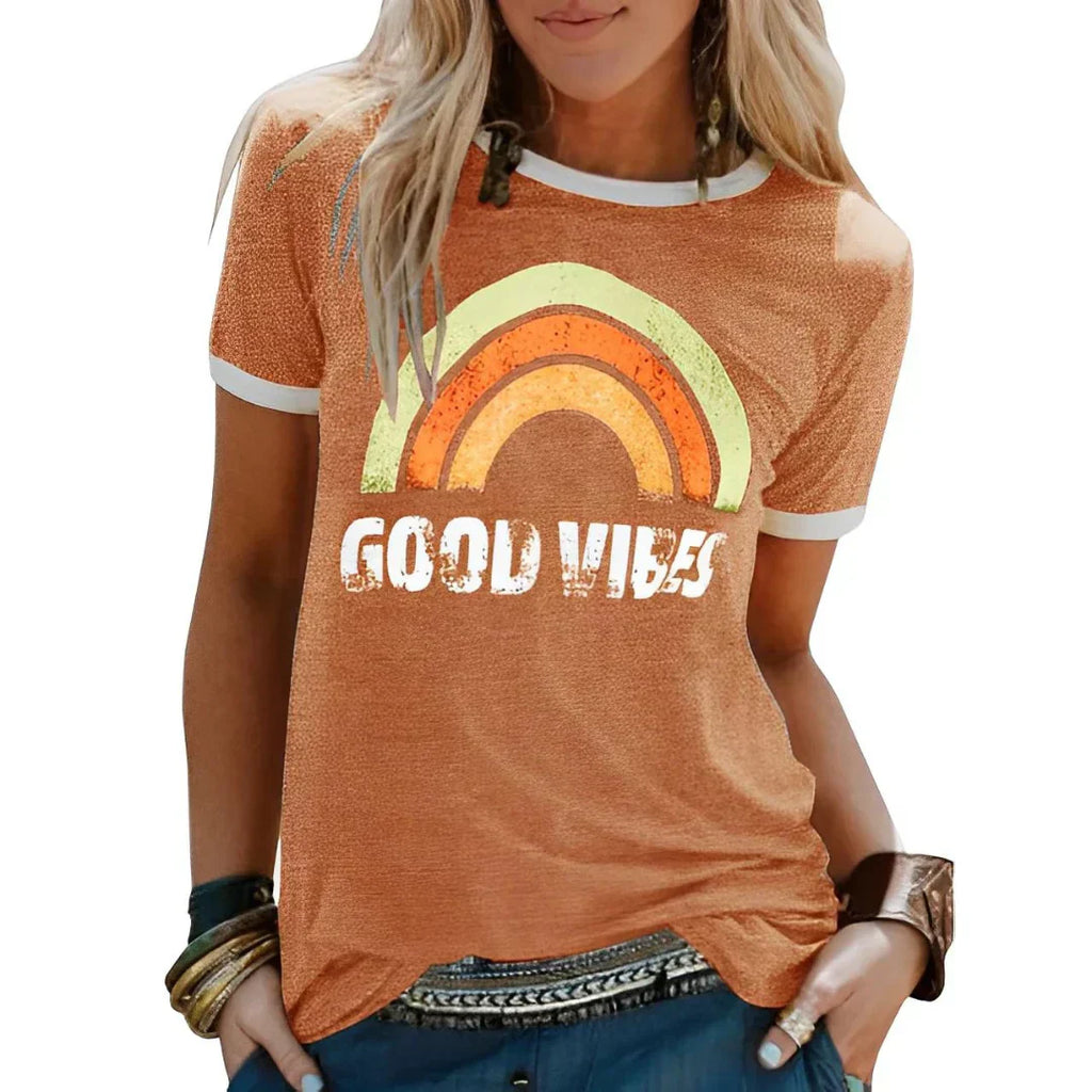 Valenzora | Spread good vibes and style with this shirt