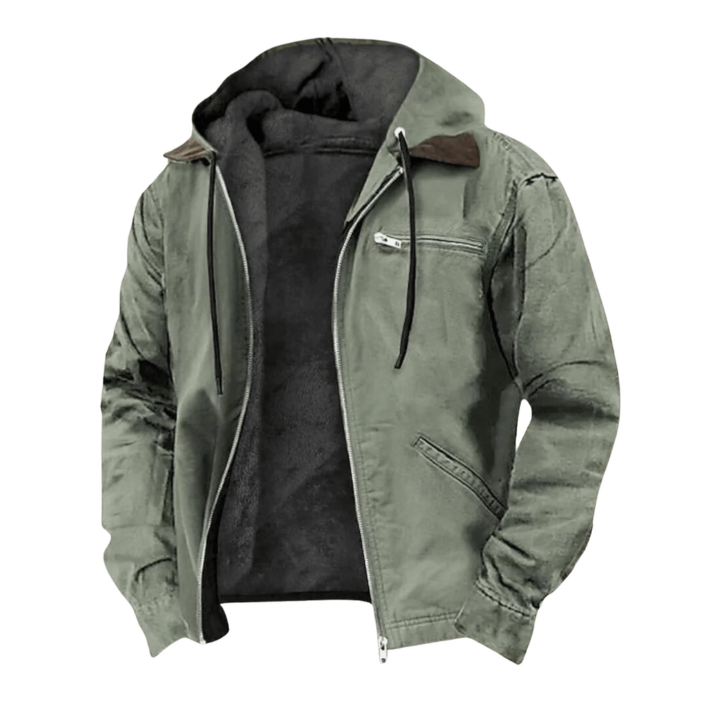 Valenzora | Sherpa Jacket