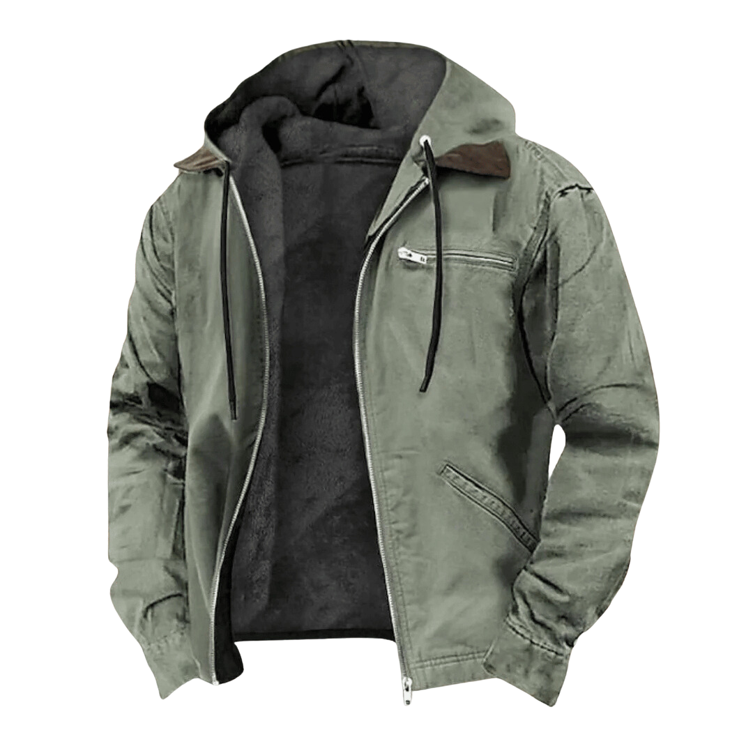 Valenzora | Sherpa Jacket