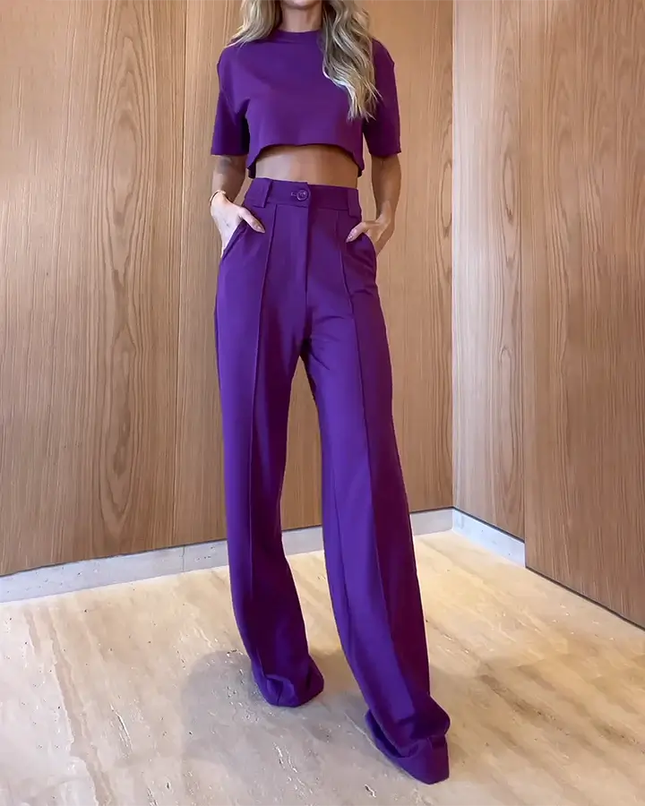 Bella™ - 2-Piece Jumpsuit Set
