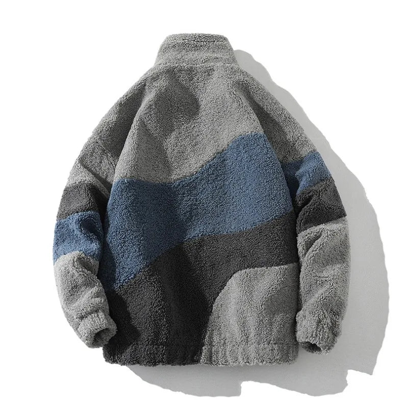 Valenzora | Fleece jacket for comfort and style