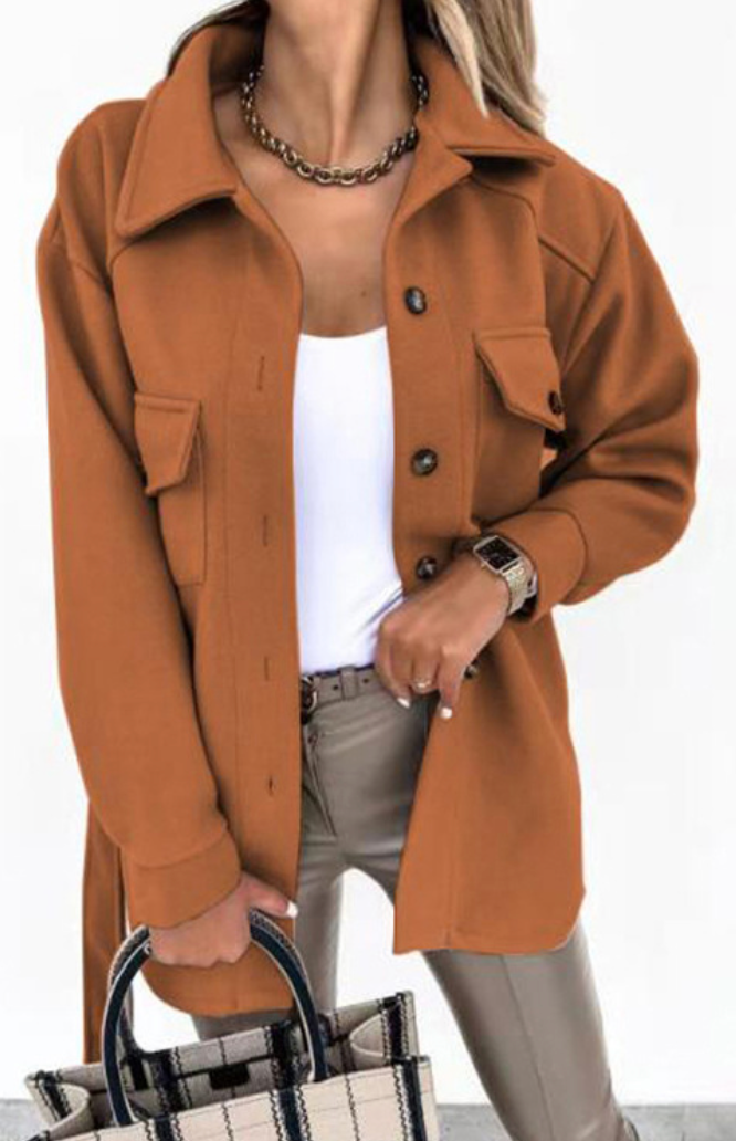Spring coat