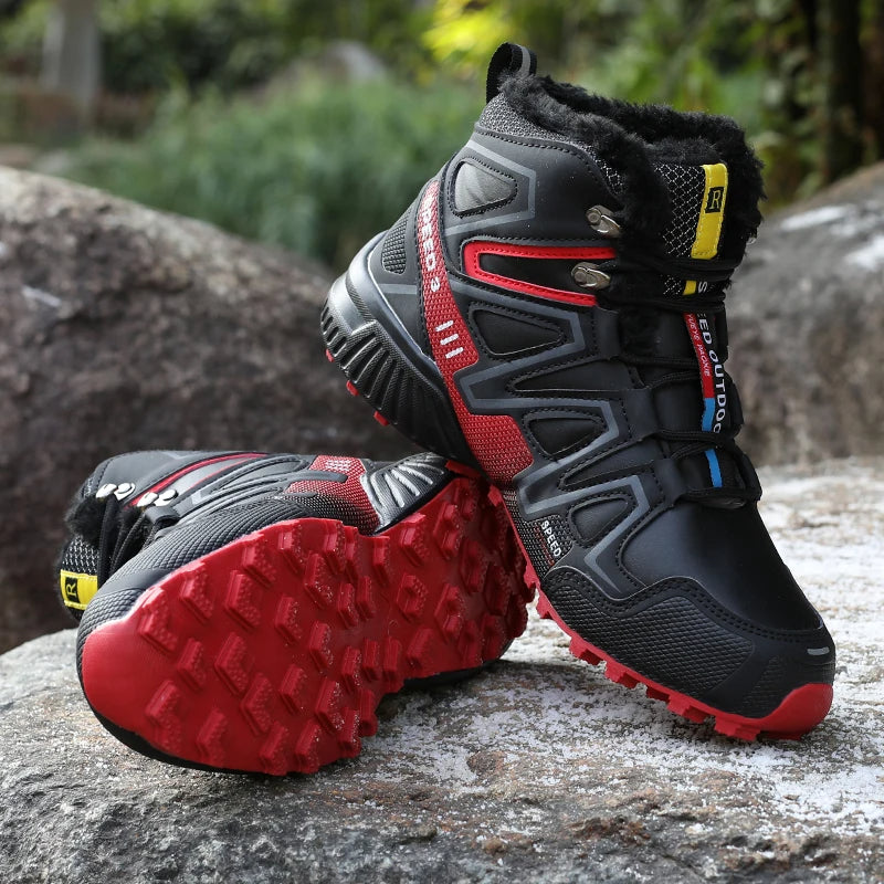 Valenzora | Comfortable, non-slip hiking boots
