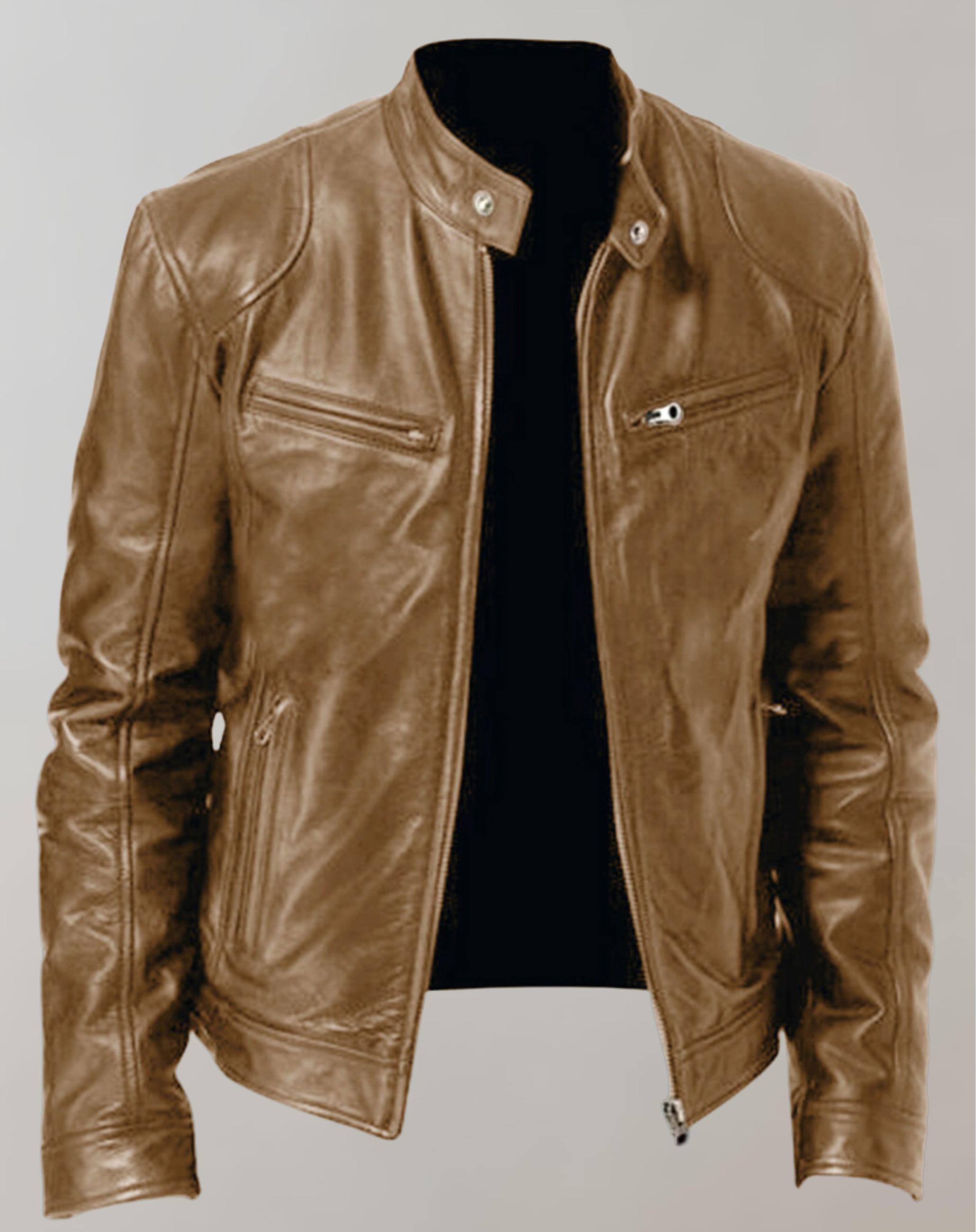 Valenzora | Stilvolle und einzigartige Lederjacke