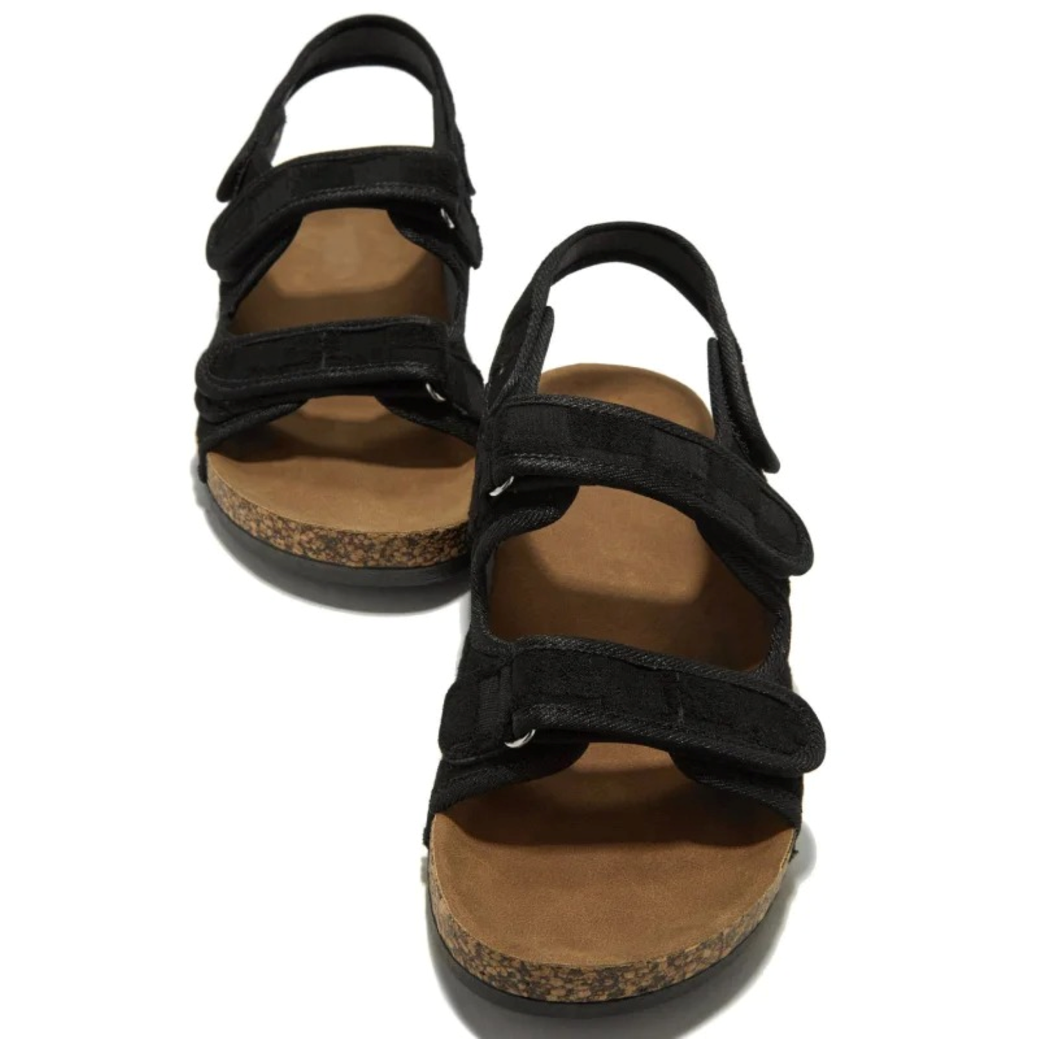 Valenzora | Orthopedic sandals with buckle closure