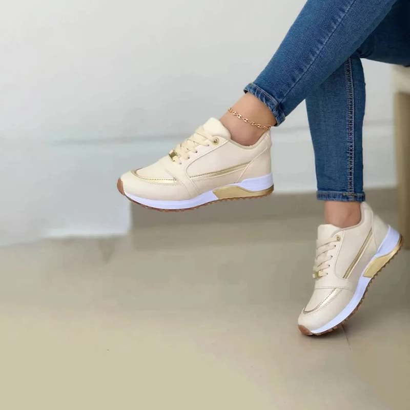 Valenzora | Casual platform sneakers