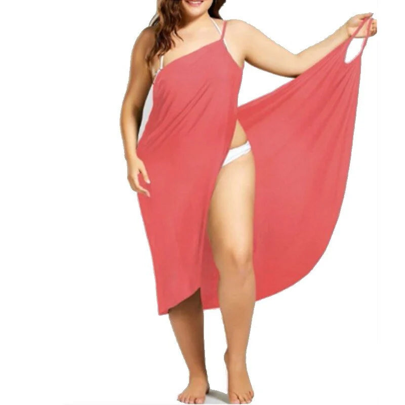 Valenzora | Lightweight beach dress for summer