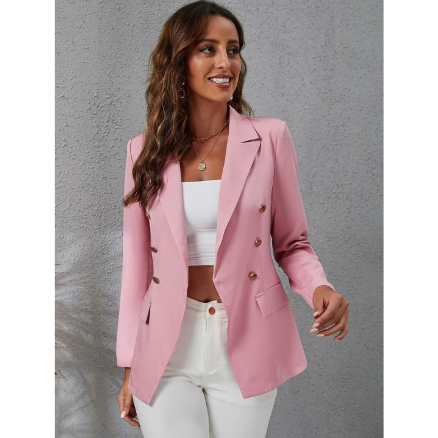 Valenzora | Stylisher & modischer Blazer