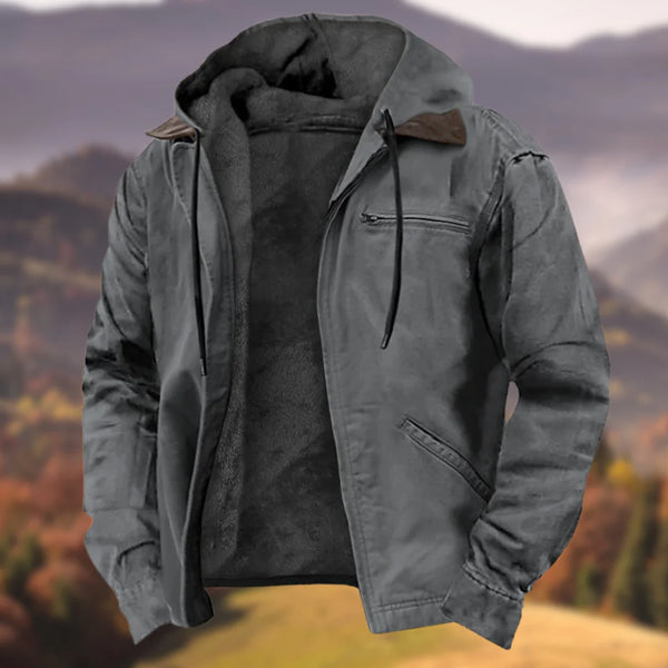 Valenzora | Stylish waterproof jacket with perfect fit and comfort