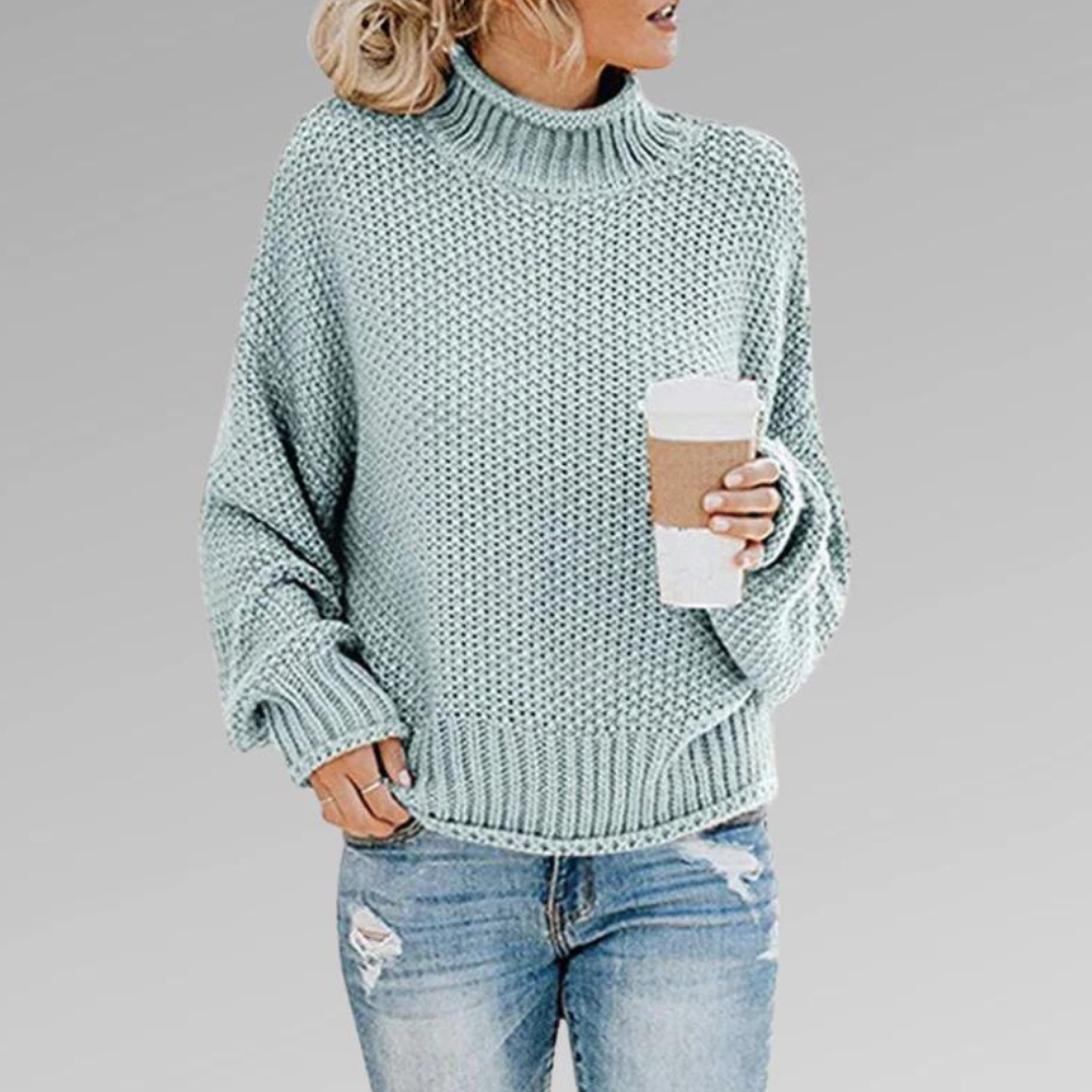 Valenzora | The Scandinavian knitted sweater
