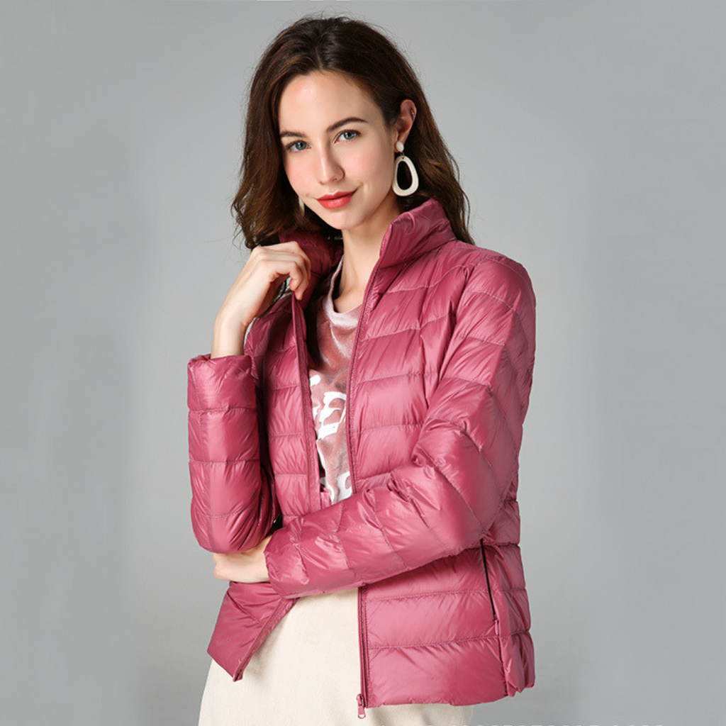 Valenzora | Ultraleichte wasserdichte Jacke