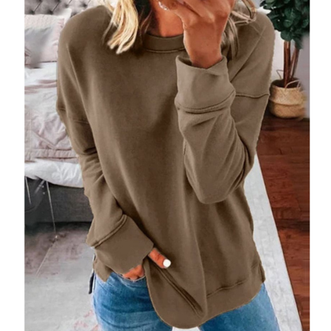 Valenzora | Casual Plus Size Sweater for Women