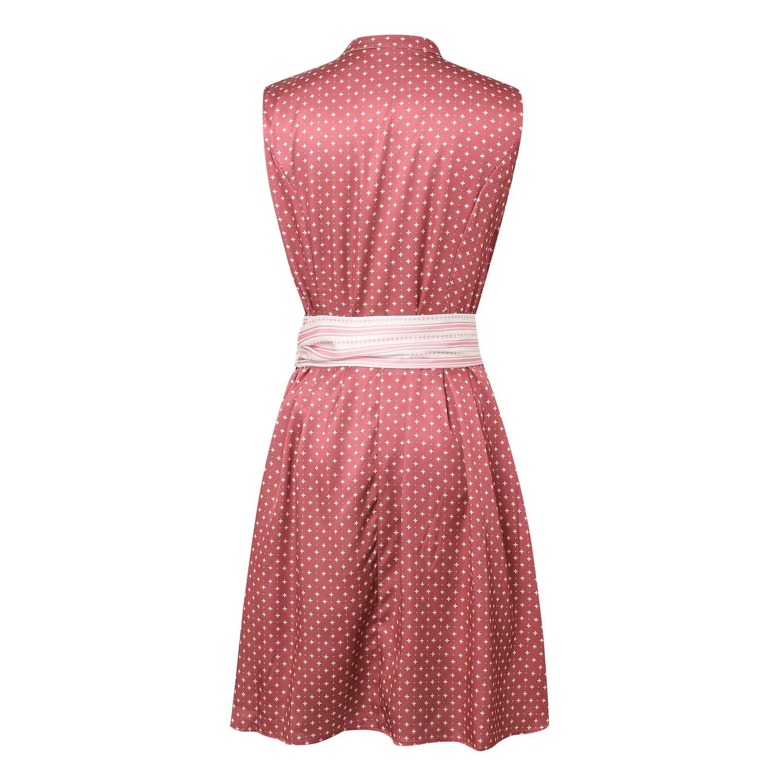 Valenzora | Women's traditional outfit with waist belt and embroidery