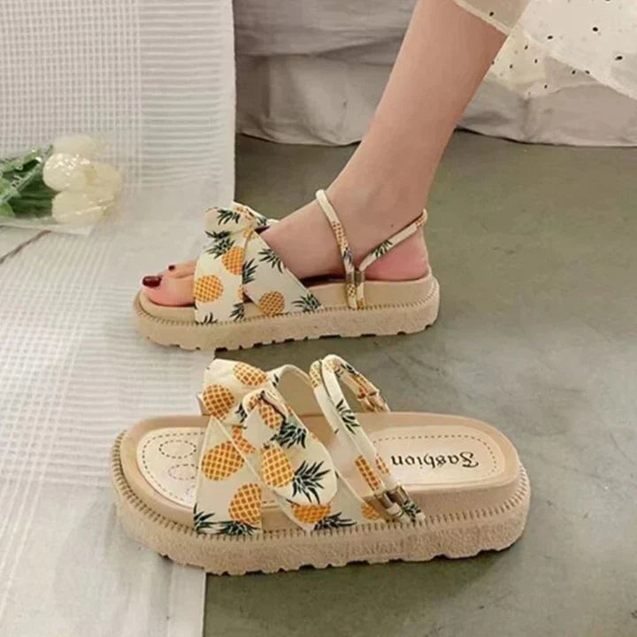 Valenzora | Orthopädische Damen-Sandale