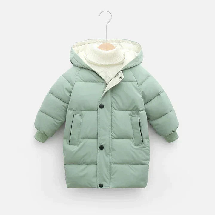 Winter jacket for children