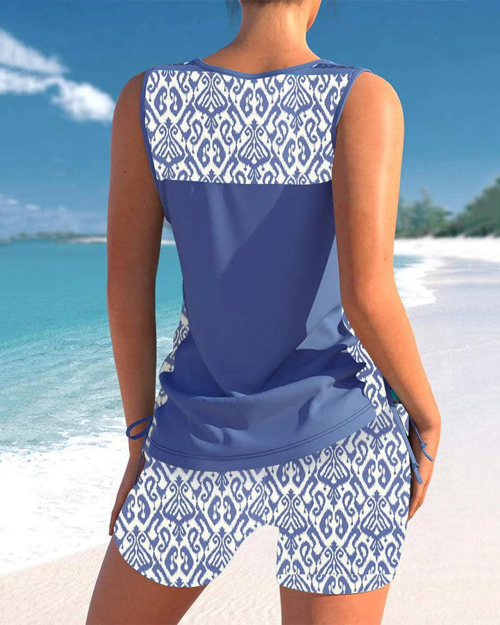 Valenzora | Damen Tankini-Set