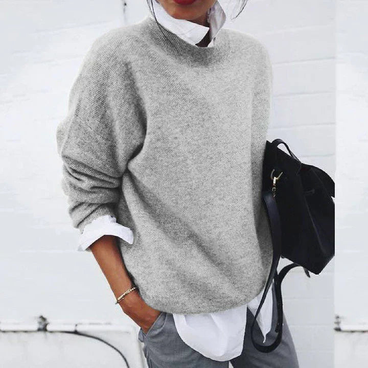 Valenzora | Soft cashmere sweater