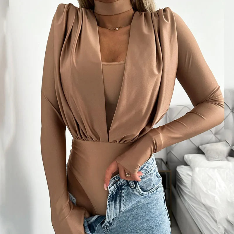 Valenzora | Elegante Leichtigkeit: Modischer Damen-Jumpsuit