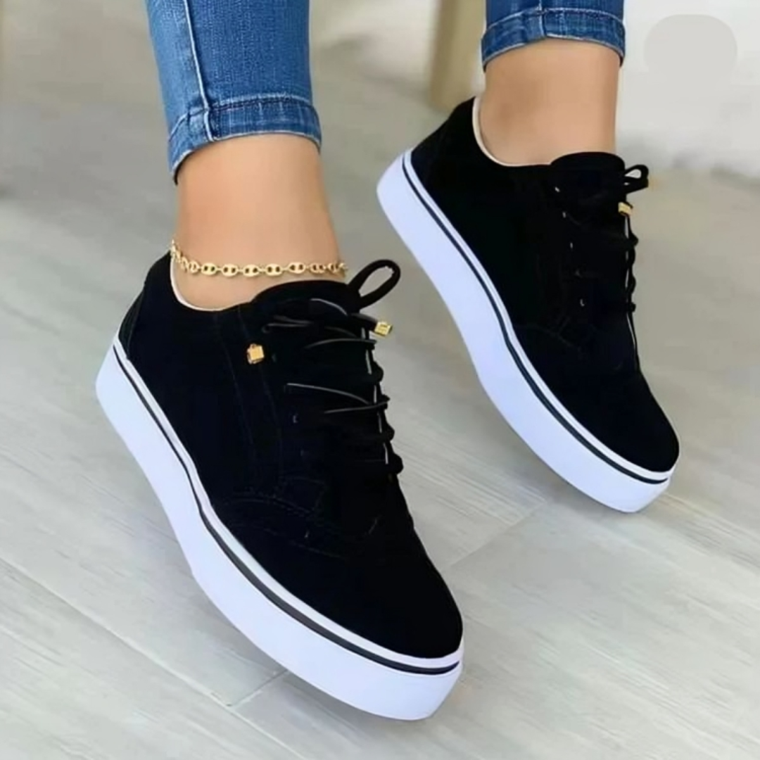 Valenzora | Trendy Orthopedic Women's Sneakers