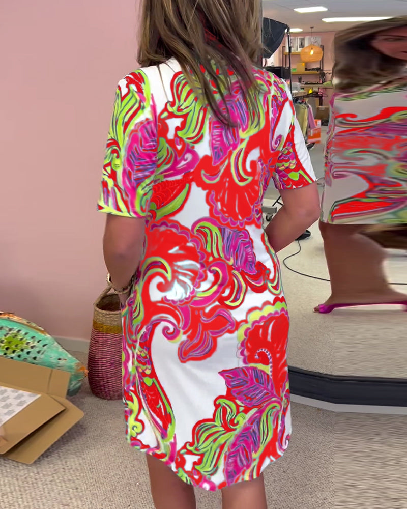 Sybilla™ | Elegant summer dress