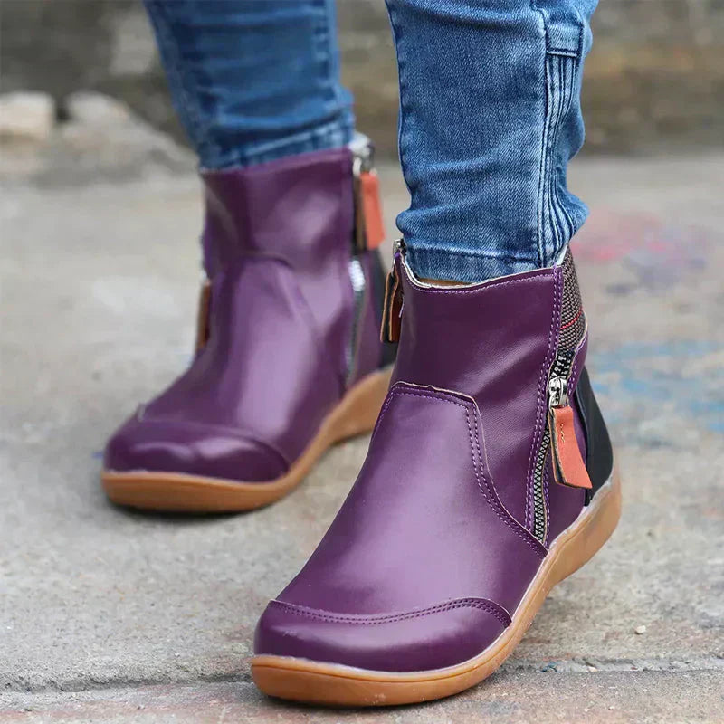 Valenzora | Premium Orthopädische, wasserdichte Stiefel