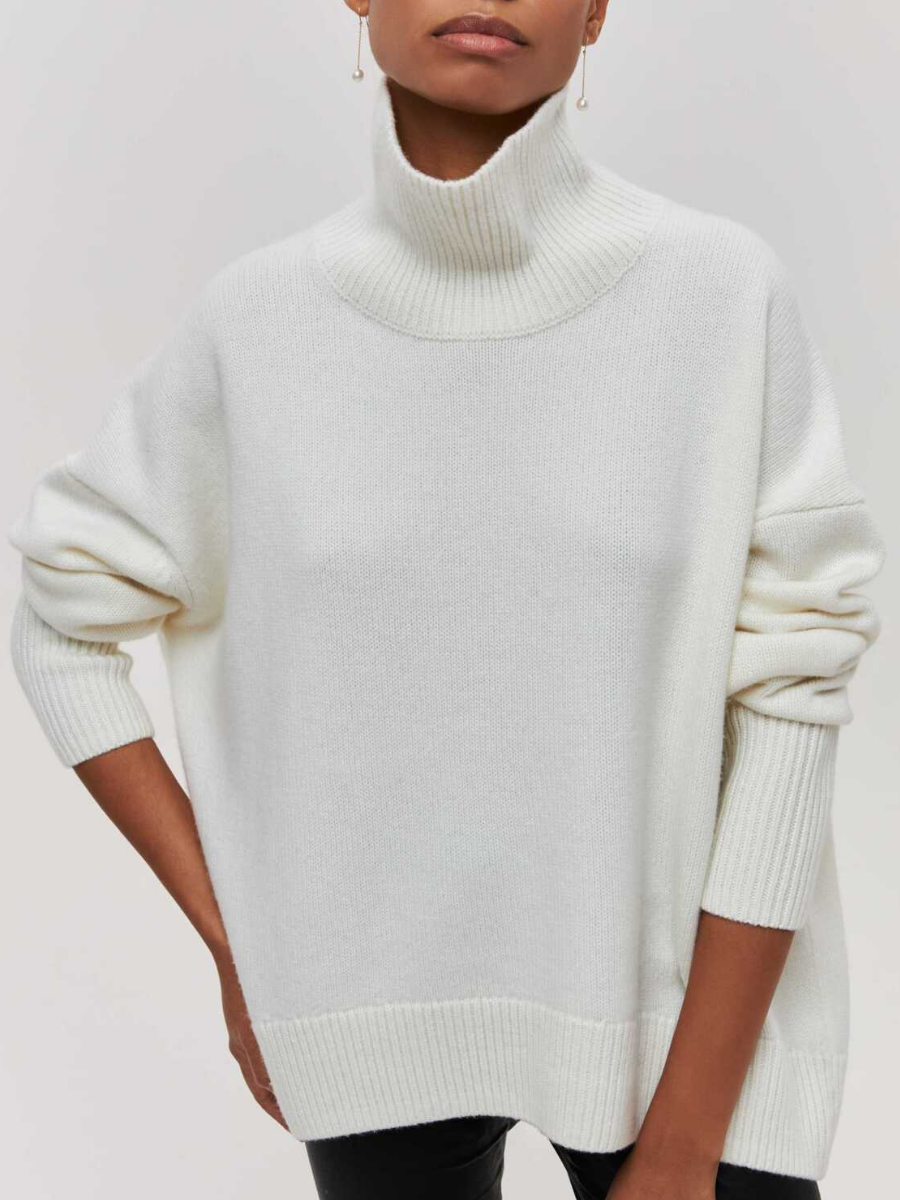 Valenzora Relaxed and Timeless Overall Jumper