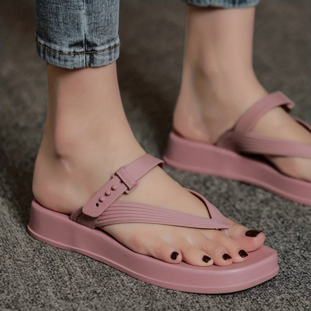 Sandalen | Stylische Zehentrenner für Damen
