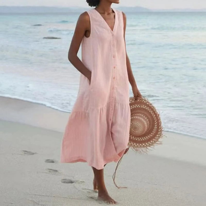Valenzora | Elegantes Damenkleid, zeitlos