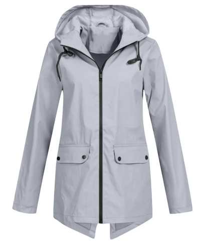 Valenzora | Regenjacke für Damen