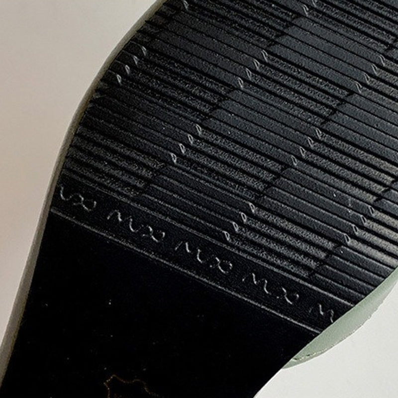 Valenzora | Small Square G-Kork 327 Müller Stiefeletten