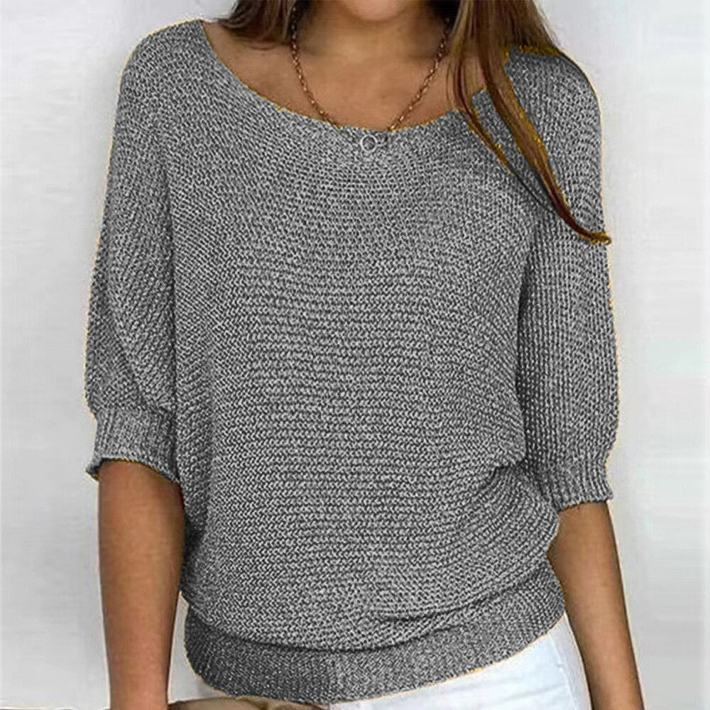 Valenzora | Comfortable summer sweater