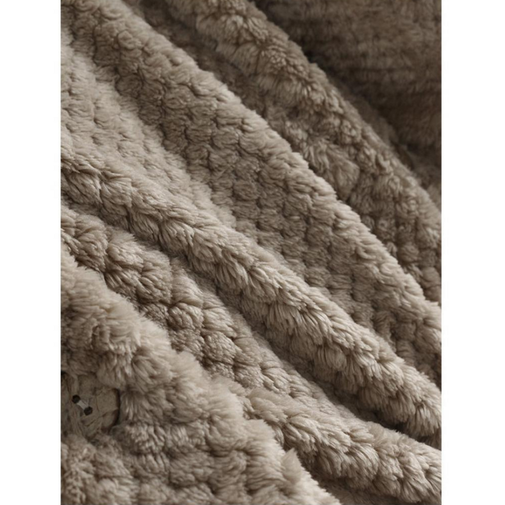 Valenzora | Stilvolle, superweiche Kapuzenjacke aus Fleece