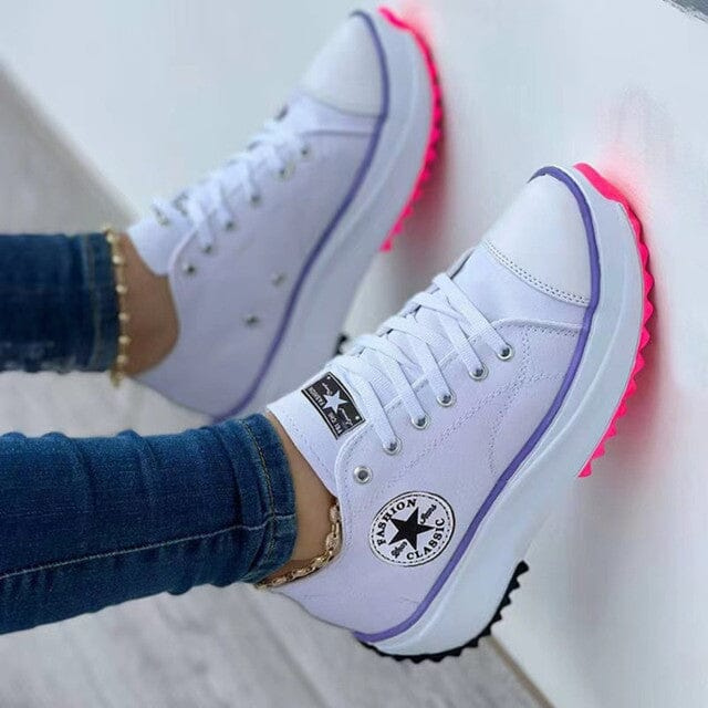 Valenzora | Orthopädische Sneaker für Damen Bequeme Schuhe für Frauen