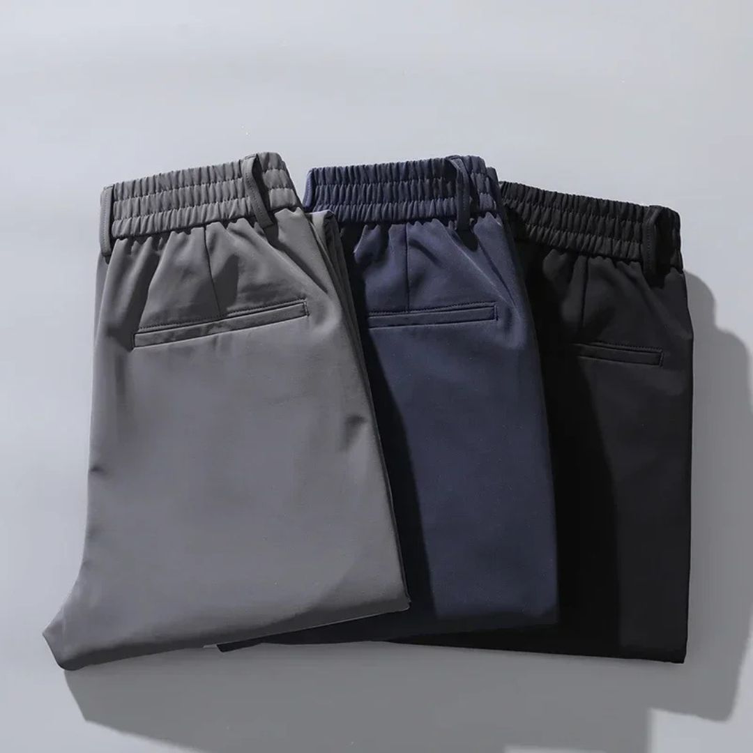 Valenzora | Premium Stretch Trousers