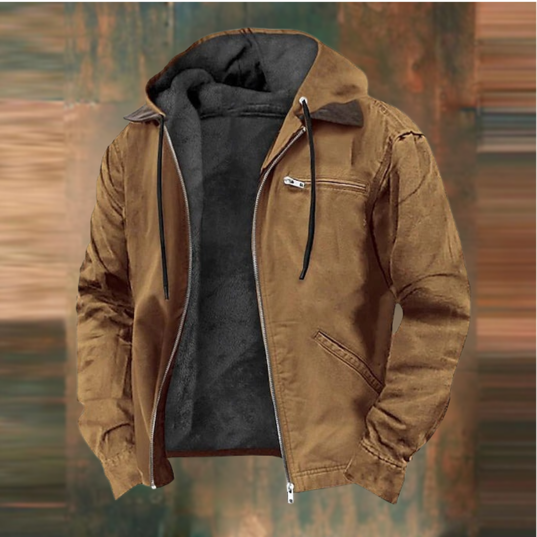 Valenzora | ELEGANTE JACKE FÜR DEN HERBST
