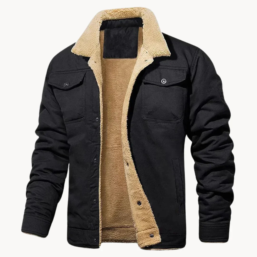 Valenzora | Bomberjacke mit modernem Schnitt
