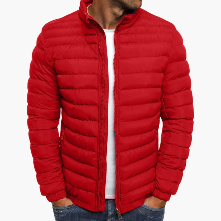 Valenzora | Eleganter gepolsterter Jacke