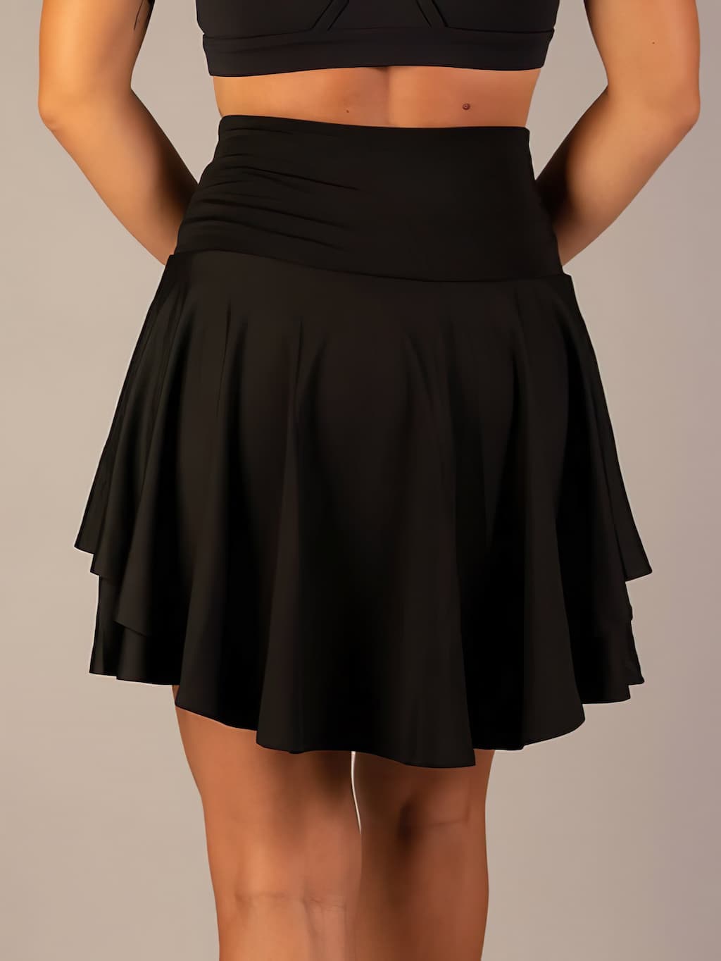 ShortySkirt™ - SKIRT WITH POCKETS AND SHORTS