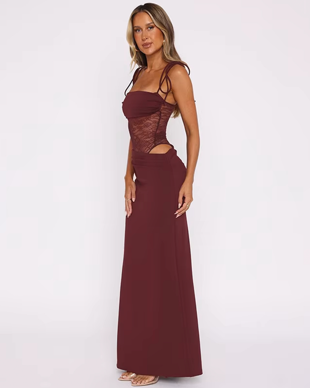 Valenzora | Sommerkleid mit elegantem Flair