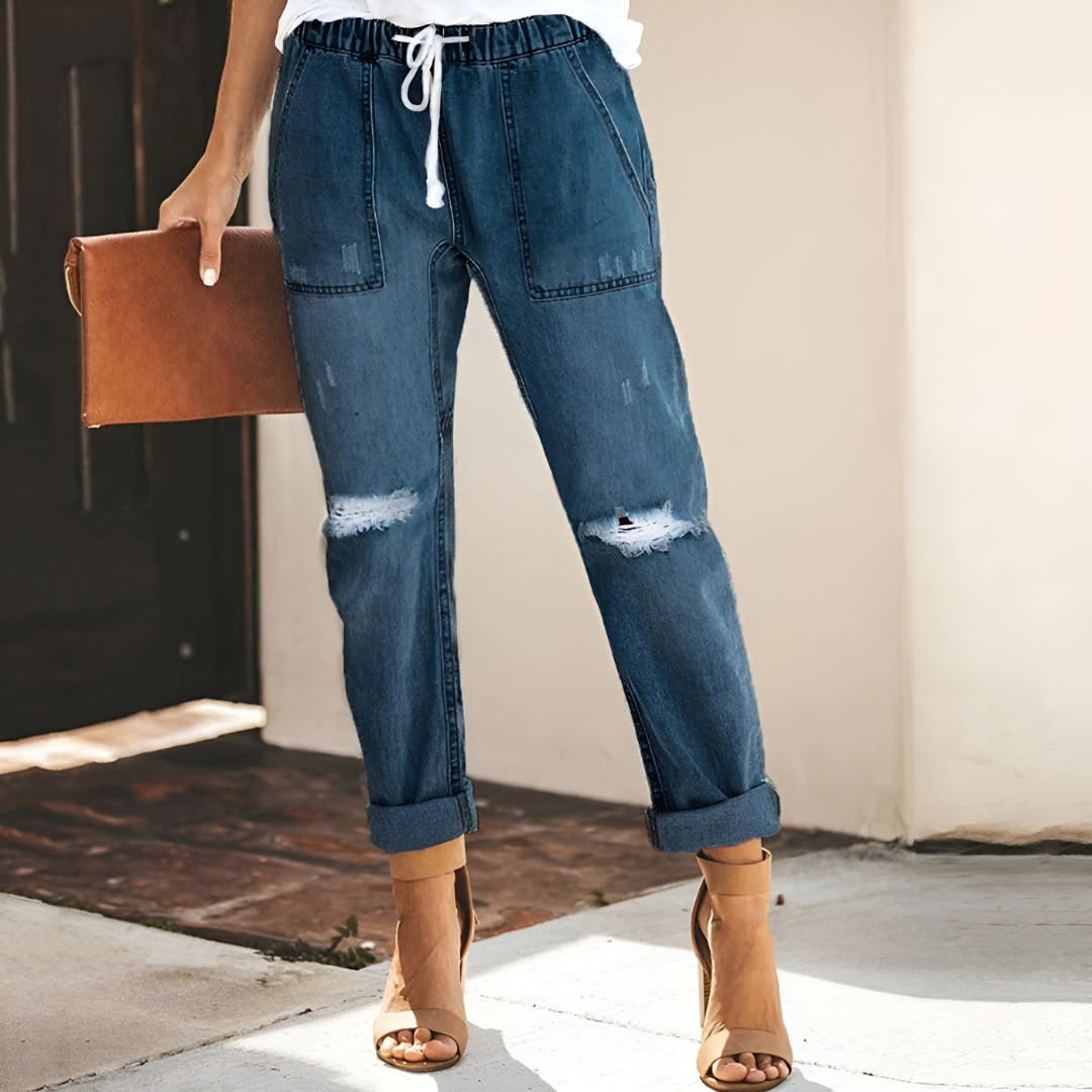 Valenzora | Classic jeans
