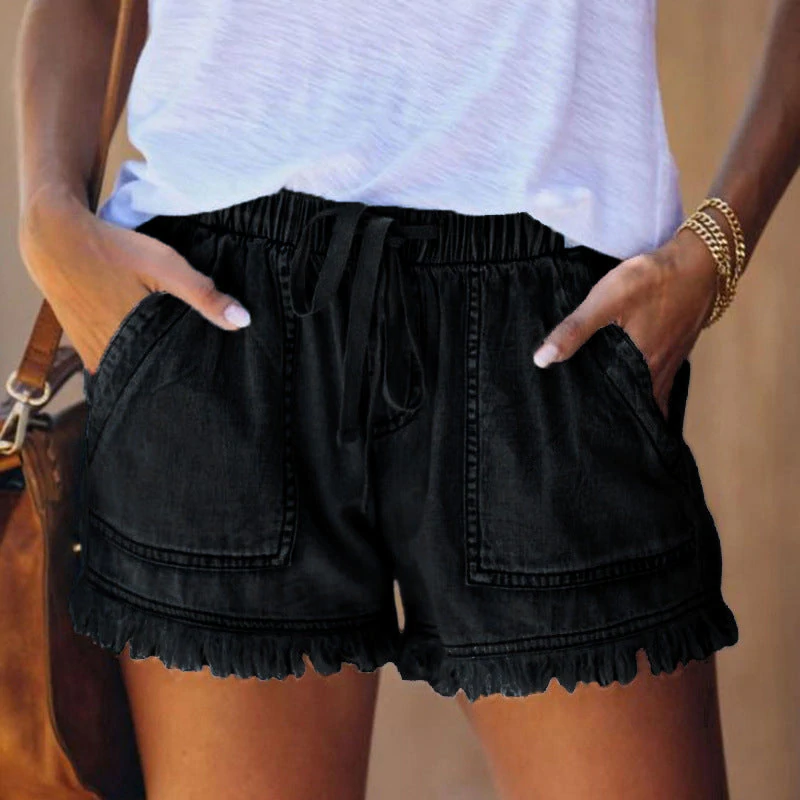 Valenzora | Hip Shorts