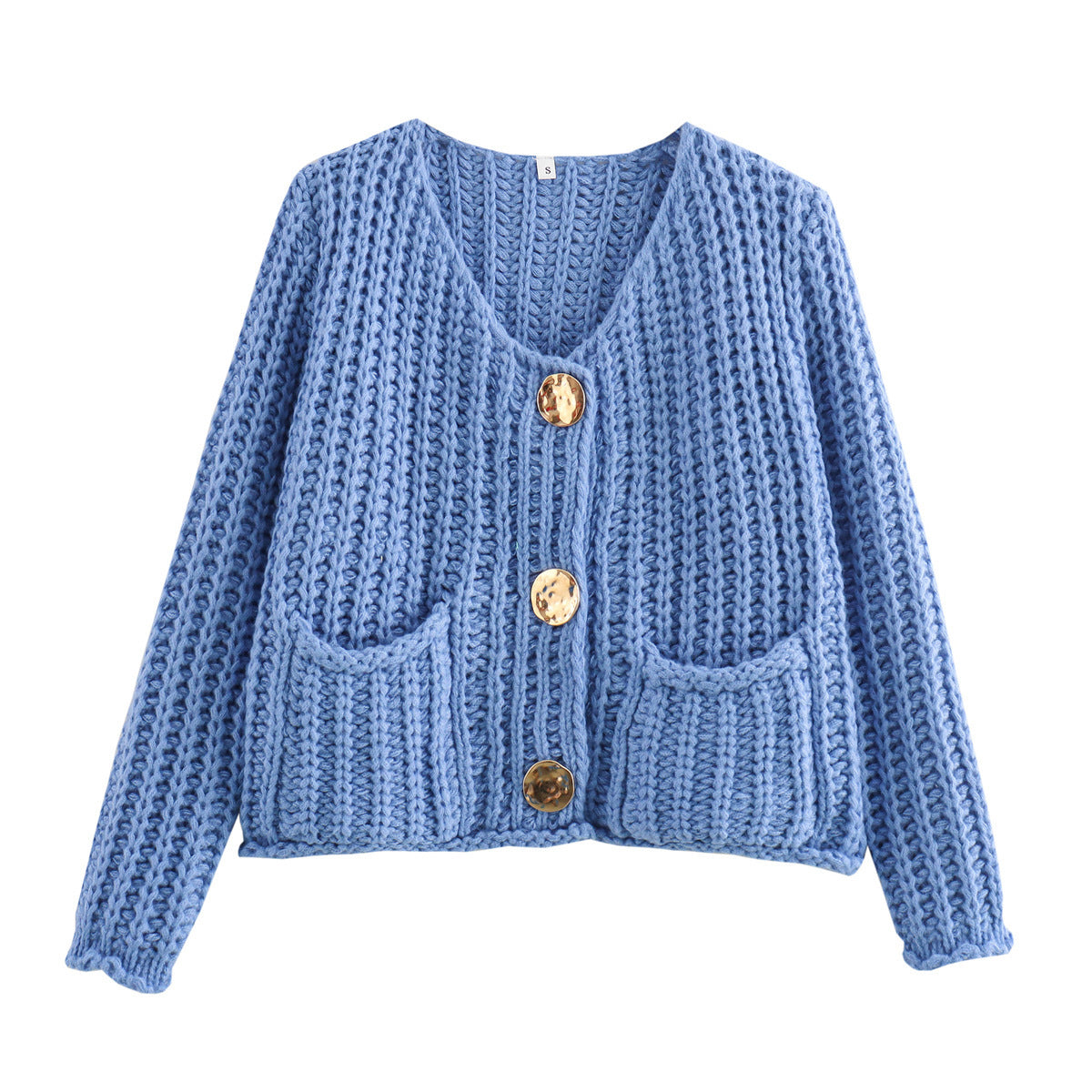 Valenzora | Modische Strickjacke