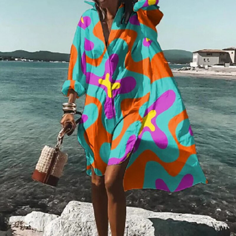 Valenzora | High-quality summer dress