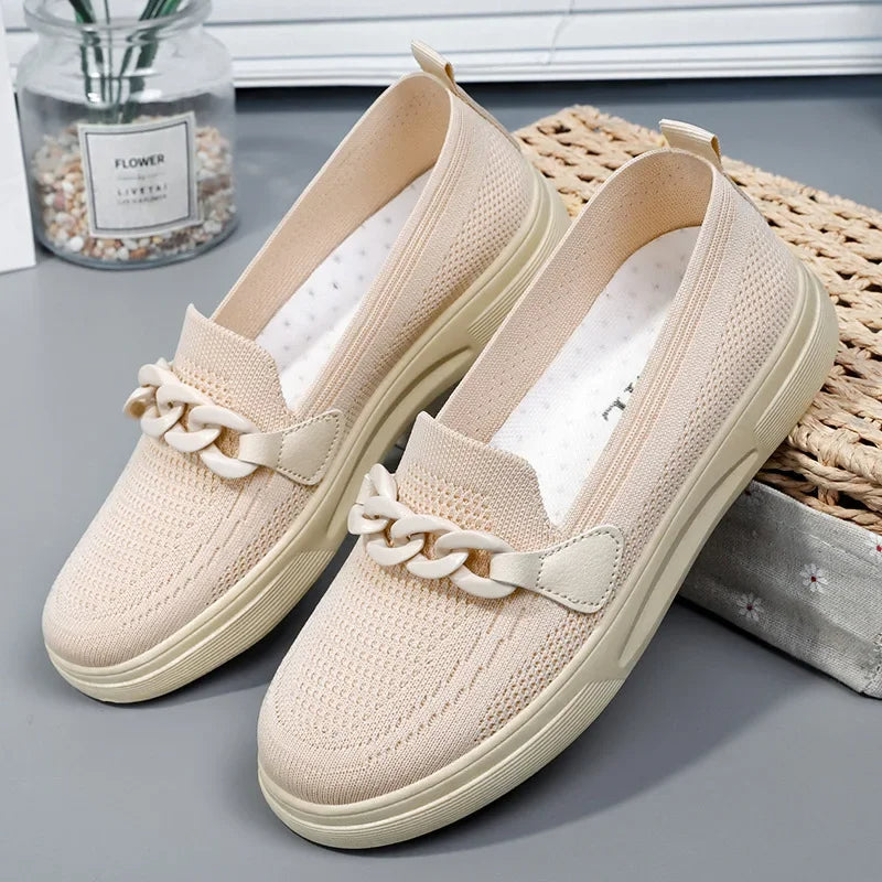 Valenzora | Comfortable Slip-on Sneakers for Women