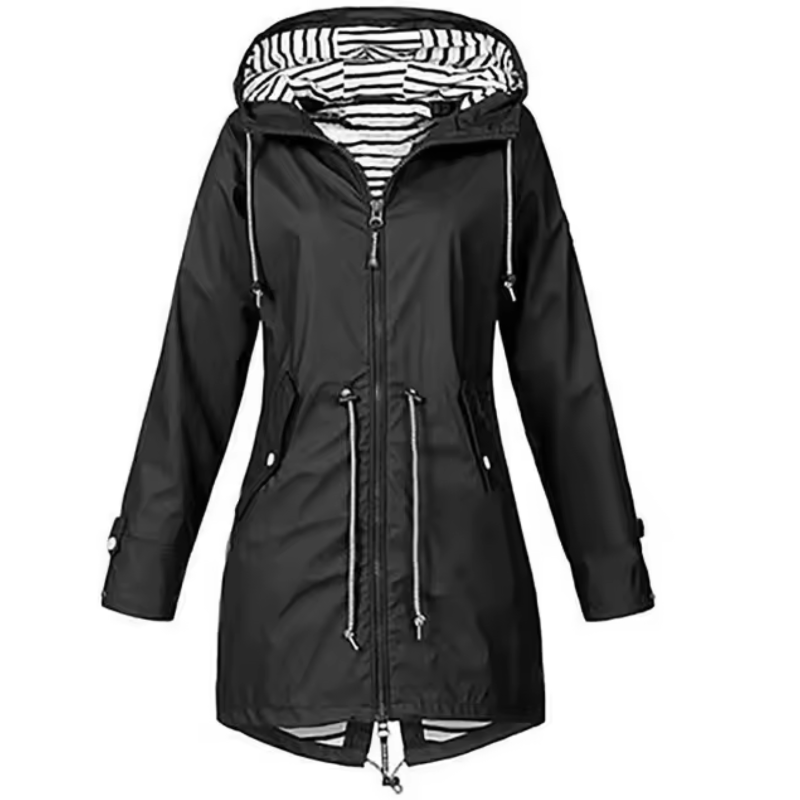 Valenzora | Wasserfeste Kapuzenjacke