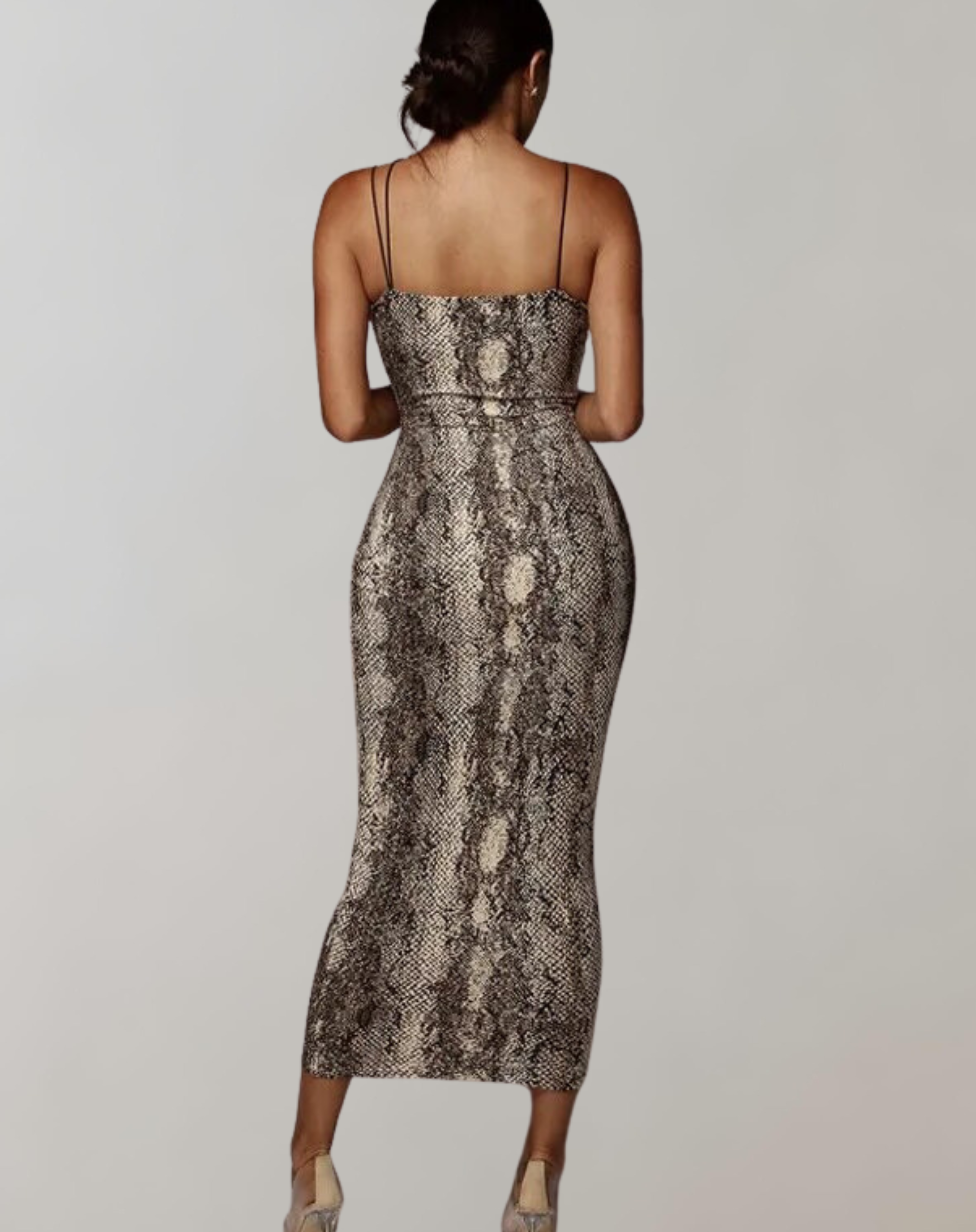 Valenzora | Leopard print sleeveless