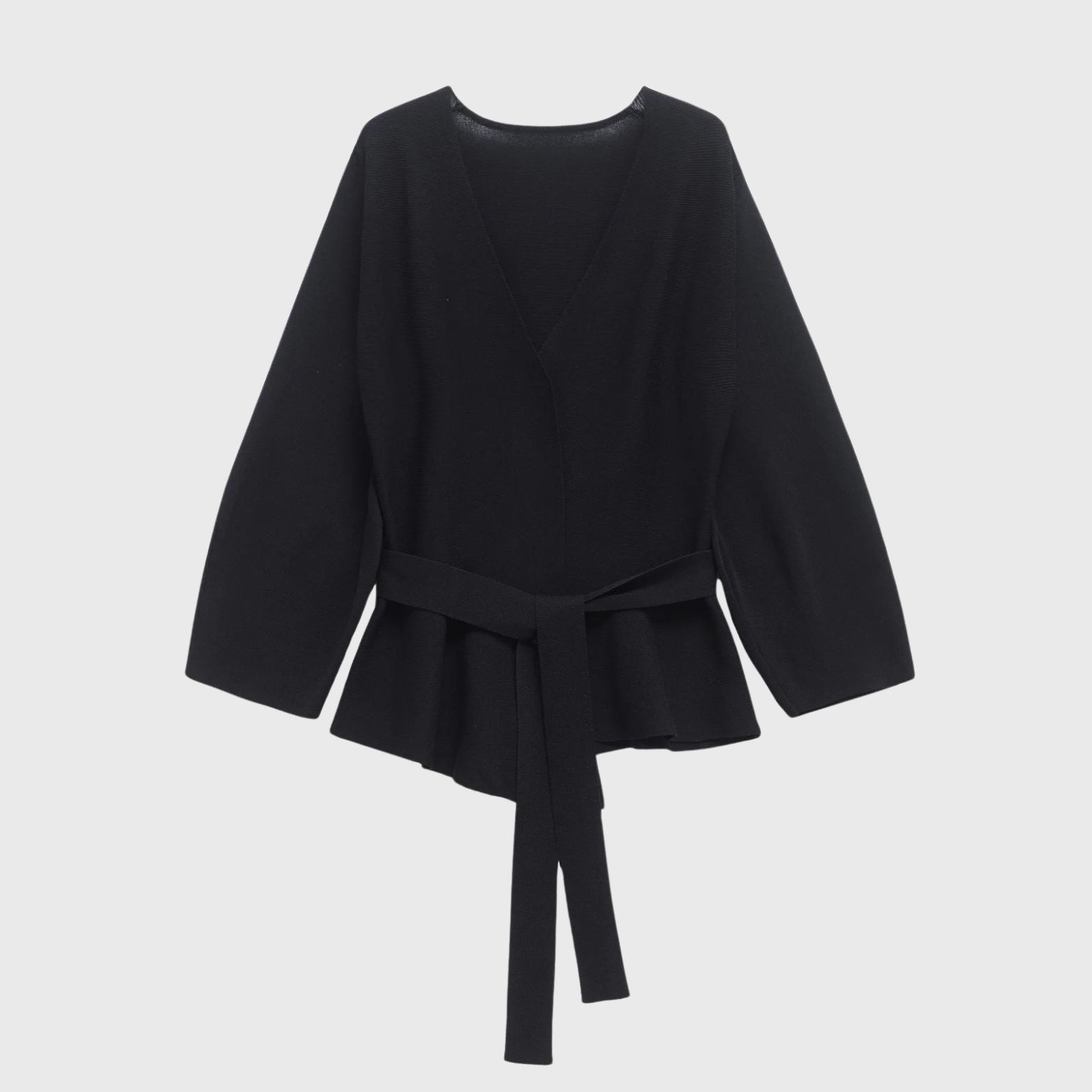 Valenzora | Women's Tied Cardigan