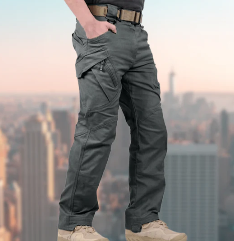 Valenzora | Tactical Waterproof Trousers