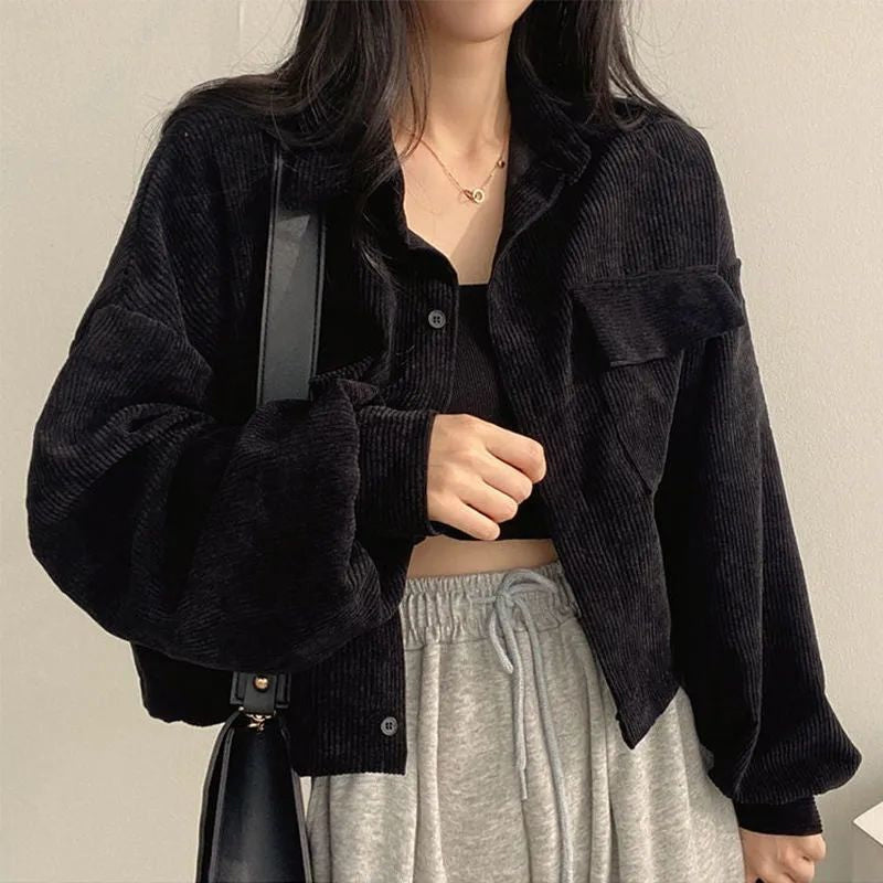 Legere und unkomplizierte Winterjacke